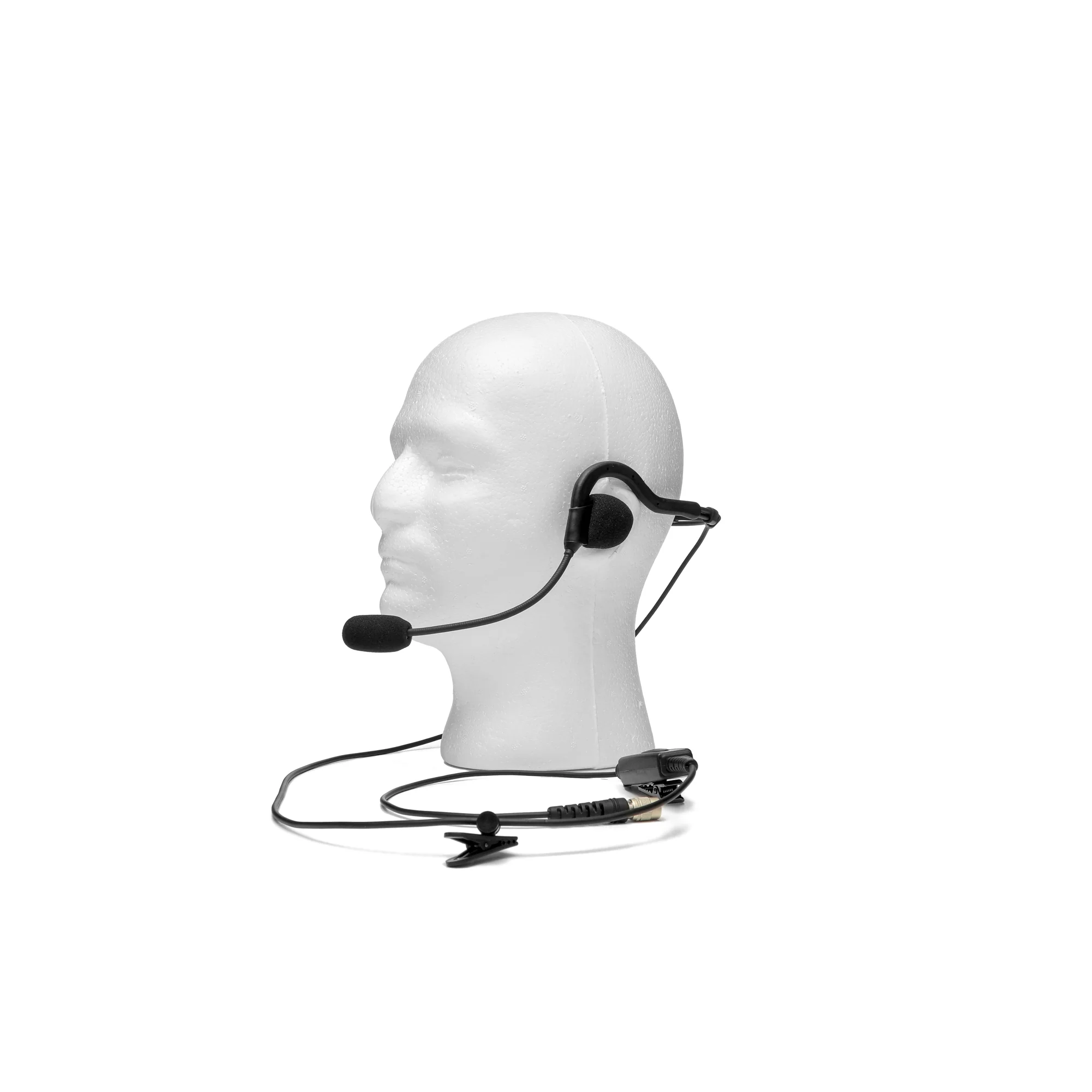 Kenwood TK-5310 Compatible Quick Disconnect Headset - Image 12