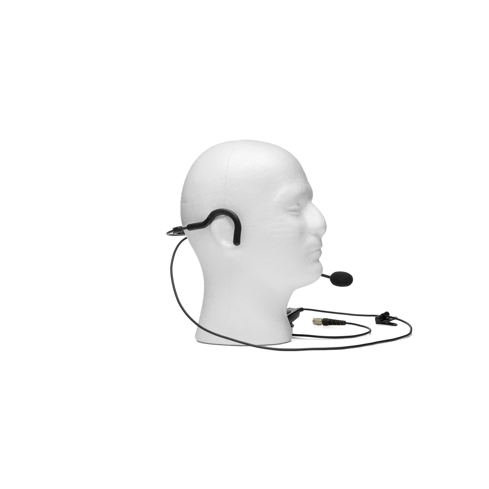 Kenwood TK-5310 Compatible Quick Disconnect Headset - Image 35