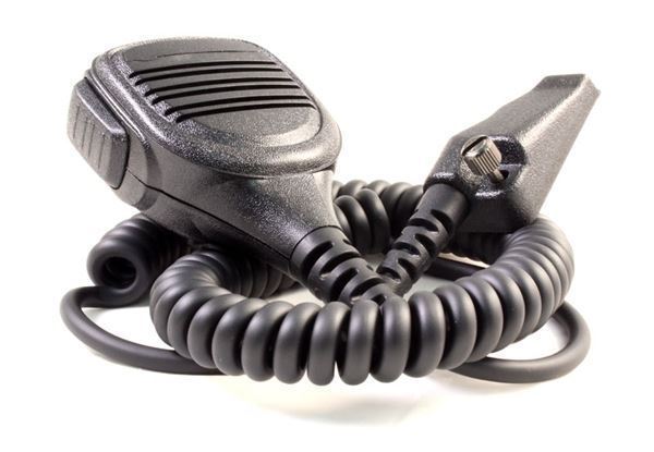 Kenwood TK-5310G Lapel Speaker Microphone Equivalent to Kenwood KMC-41