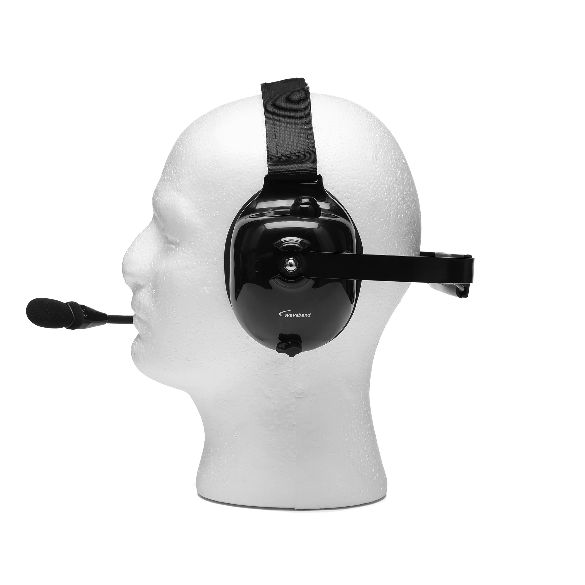 Kenwood VP5000, VP6000, and VP8000 Noise Canceling Dual Muff Headset - Image 18