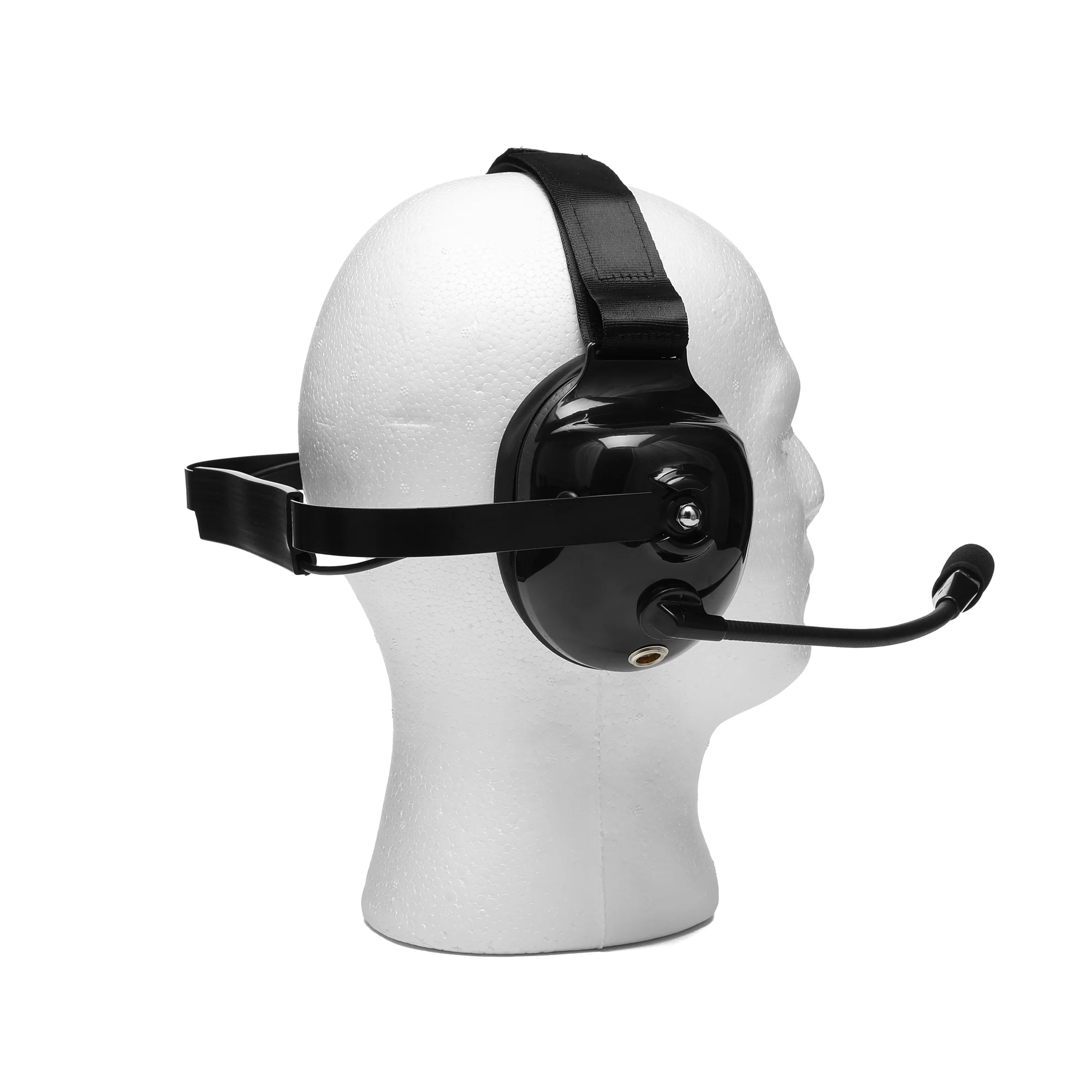 Kenwood VP5000, VP6000, and VP8000 Noise Canceling Dual Muff Headset - Image 34