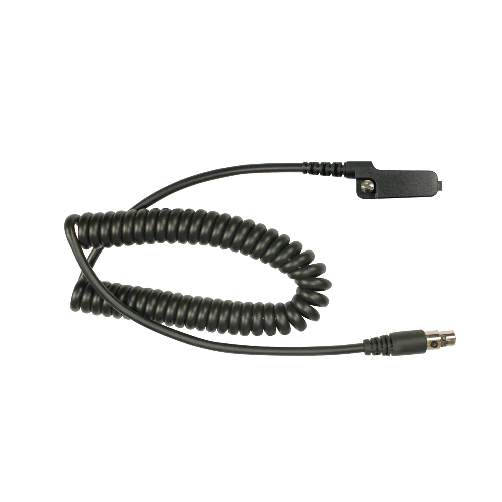 Kenwood VP5000, VP6000, and VP8000 Noise Canceling Dual Muff Headset - Image 6