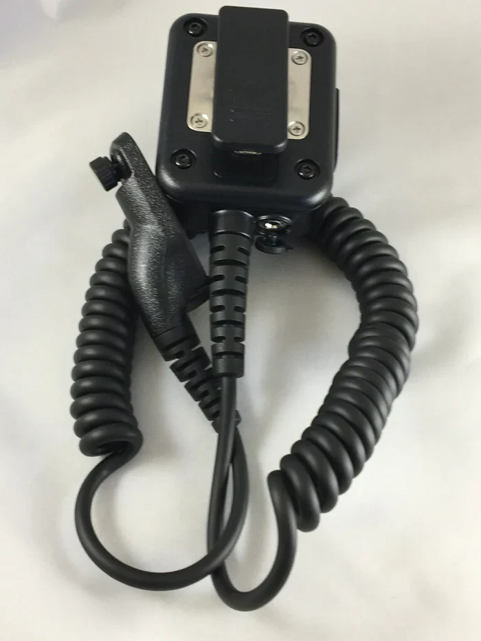 Speaker Microphone and Acoustic Tube Earpiece for Motorola APX Series Radio - Image 3