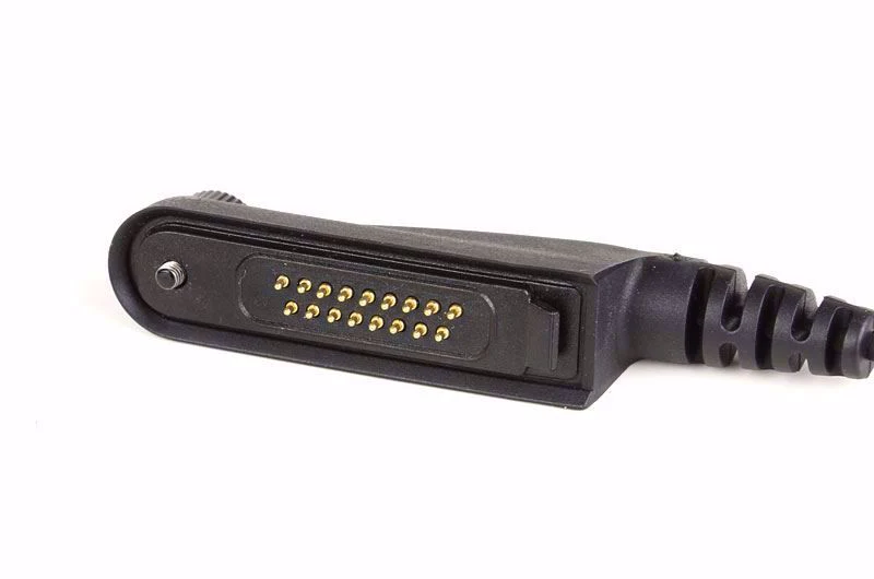 Lapel Microphone for BK Radio KNG-P800 - Image 3