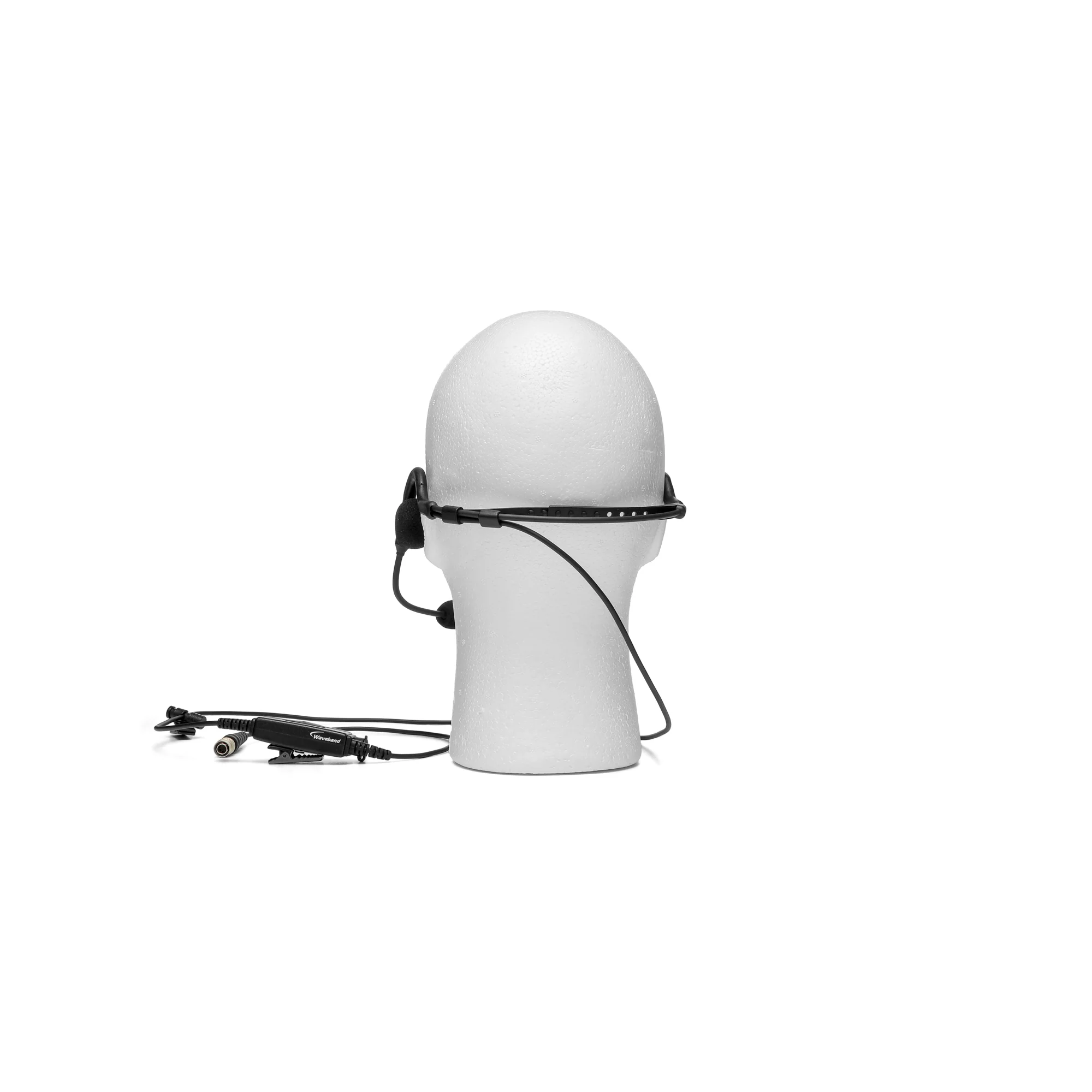 Lightweight Mono Headset for Motorola APX 7000/ 8000 (Includes Adapter) - Image 21
