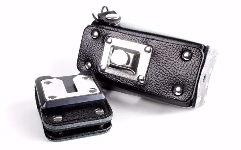 Limited Keypad Swivel Holster for Kenwood NX300 - Image 2
