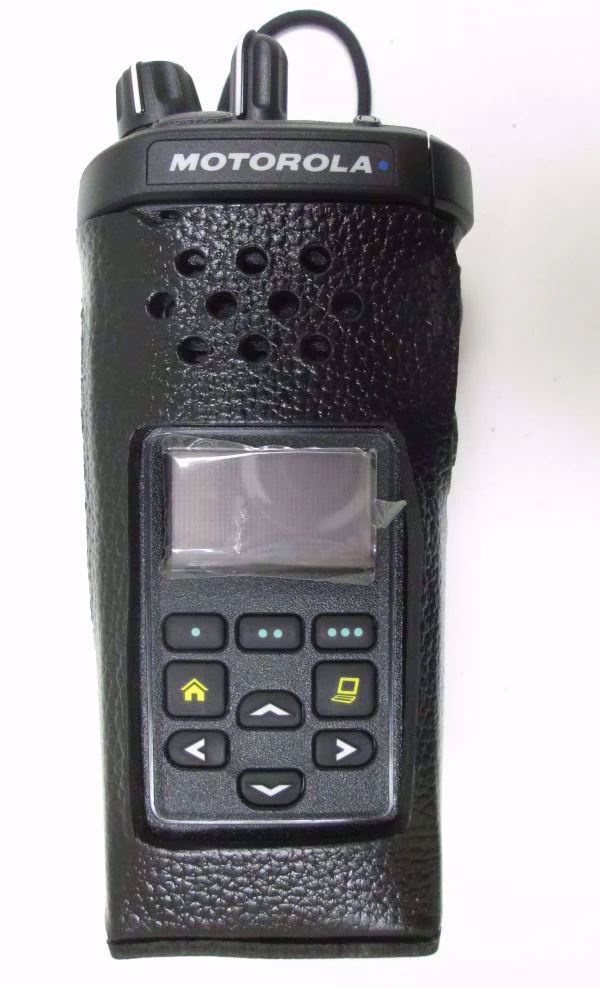 Motorola APX 1000 Leather Swivel Case
