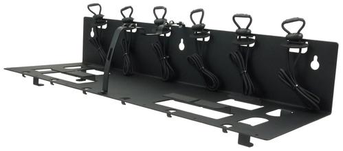 Motorola APX 6 Bank Charger and Mounting Bracket Bundle - Image 3