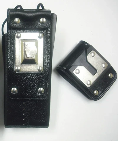 Motorola APX 6000XE/ APX 8000XE Radio Leather Case - Image 3