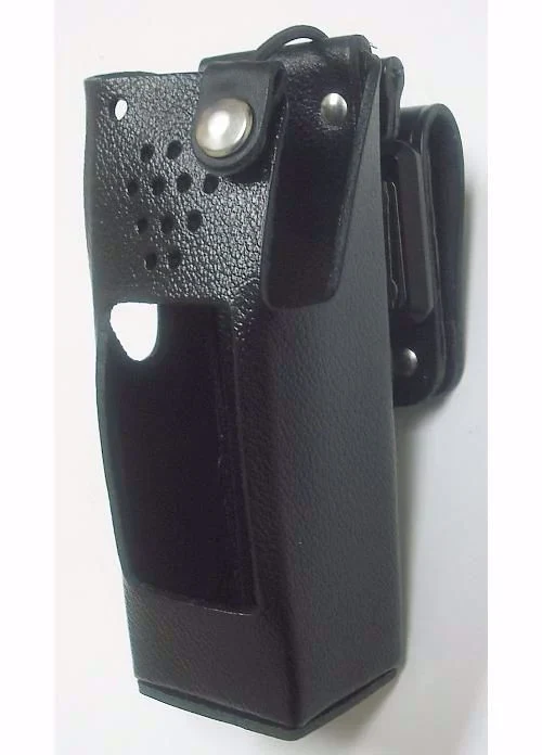 Motorola APX 6000XE/ APX 8000XE Radio Leather Case - Image 6