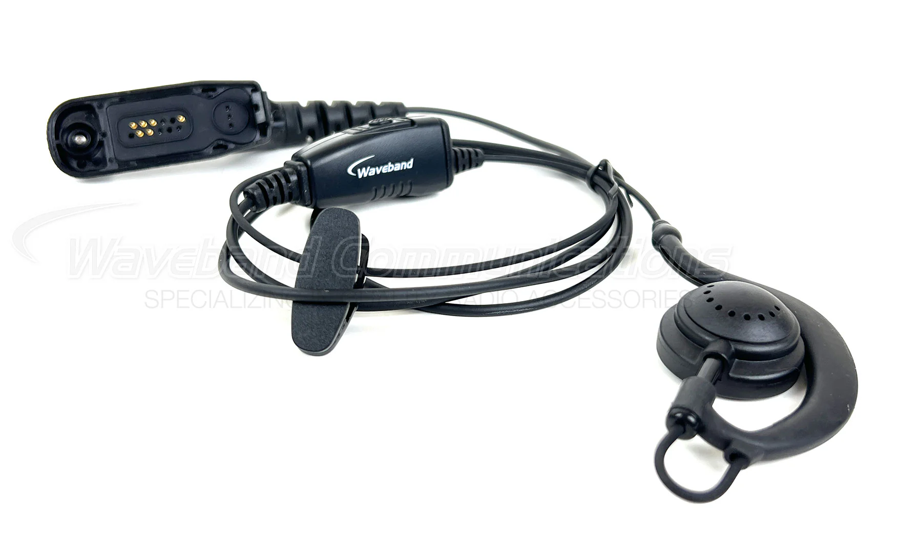 Motorola APX 8000 Earpiece