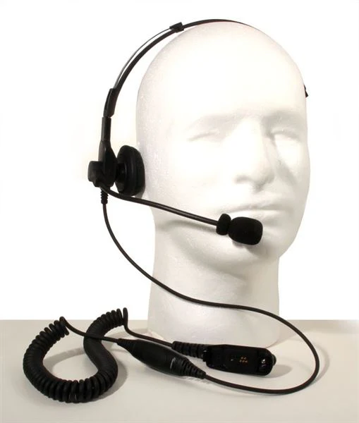 Motorola APX 4000/APX 6000 Lightweight Headset - RMN5058 Compatible Direct Connect - Image 3