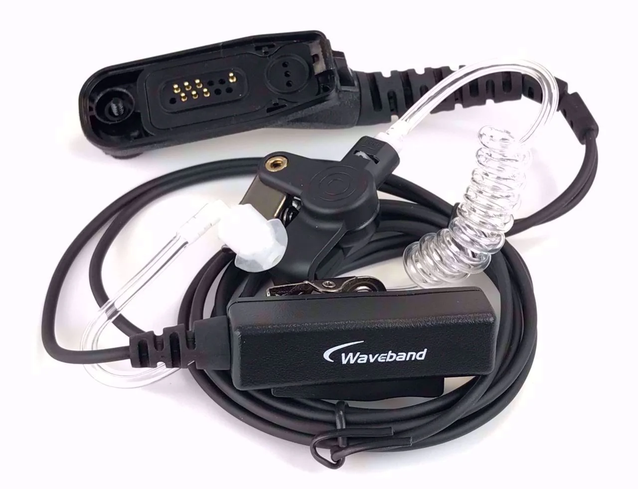 Motorola RLN5882 Comparable 2-Wire Surveillance Kit for Motorola VX-P949