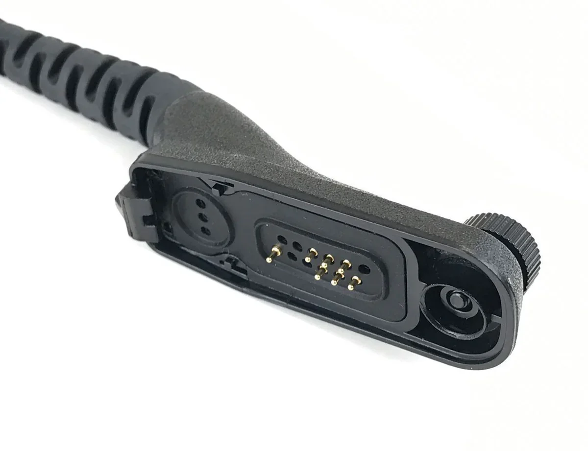 Noise Canceling Headset for Motorola APX 3000 Series Portable Radio - Image 8