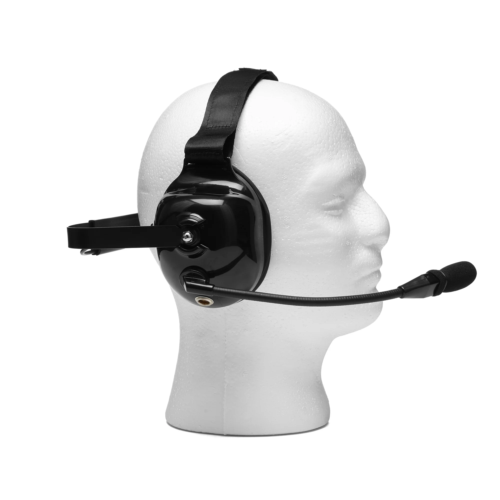 Noise Cancelling Headset for Motorola APX 4000 Series Portable Radio - Image 38