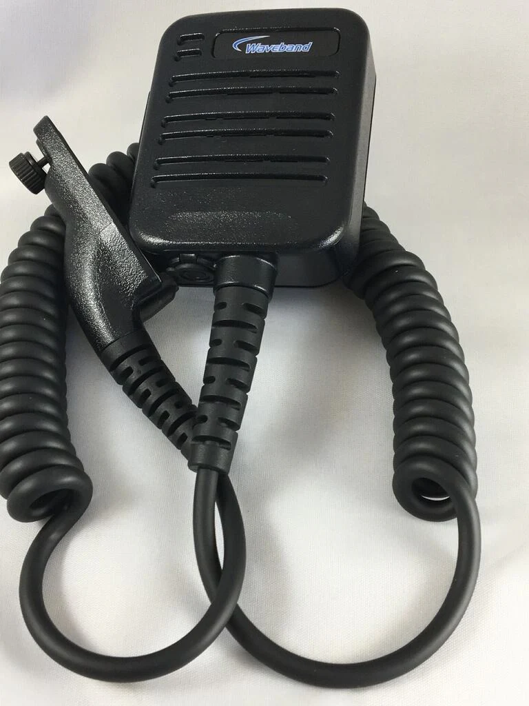 Motorola NNTN8382 Comparable Remote Speaker Microphone For Motorola XPR Series