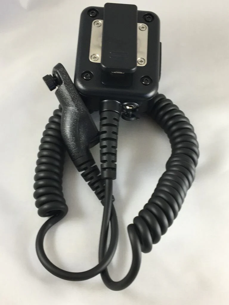 Motorola NNTN8382 Comparable Remote Speaker Microphone For Motorola XPR Series - Image 3