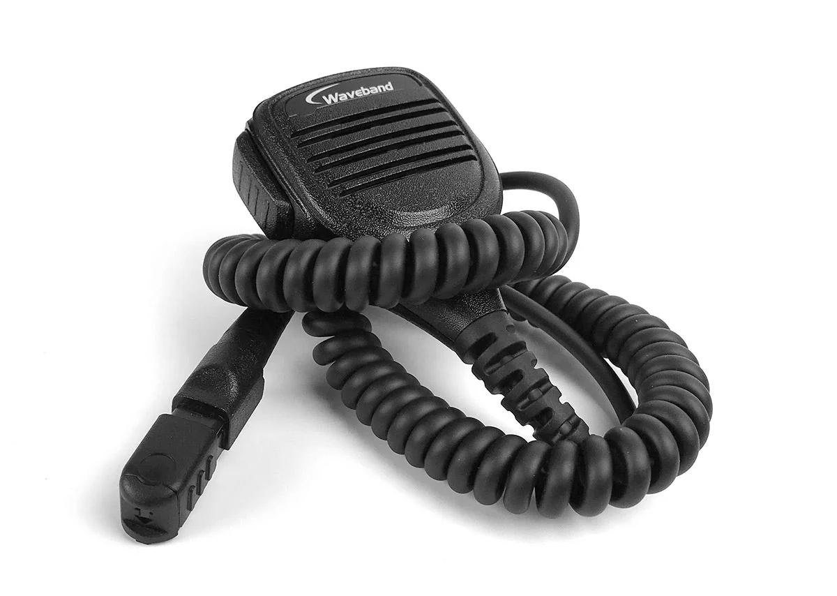Motorola PMMN4071A Comparable Waterproof Remote Speaker Microphone for Motorola XPR 3000 Radios