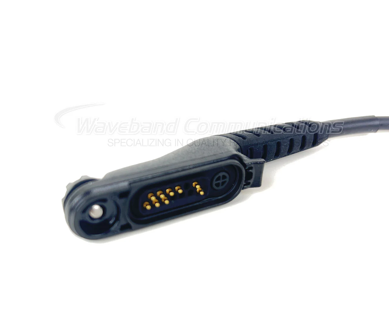 Motorola PMMN4140 Comparable Heavy Duty Speaker Microphone for Motorola R7 Radio - Image 3