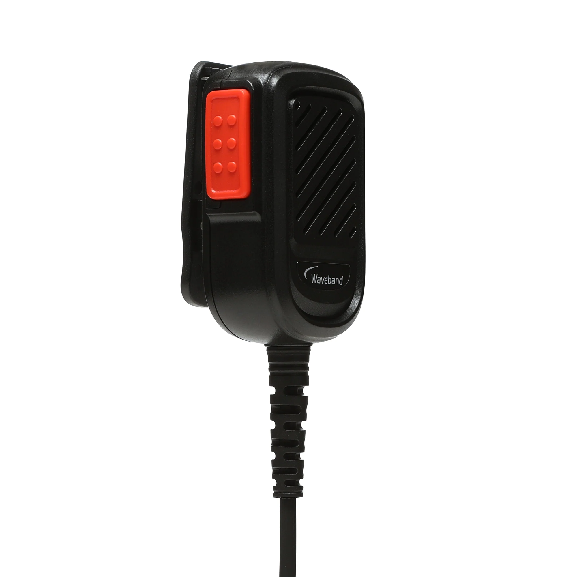 Motorola PMMN4140 Comparable Heavy Duty Speaker Microphone for Motorola R7 Radio - Image 34