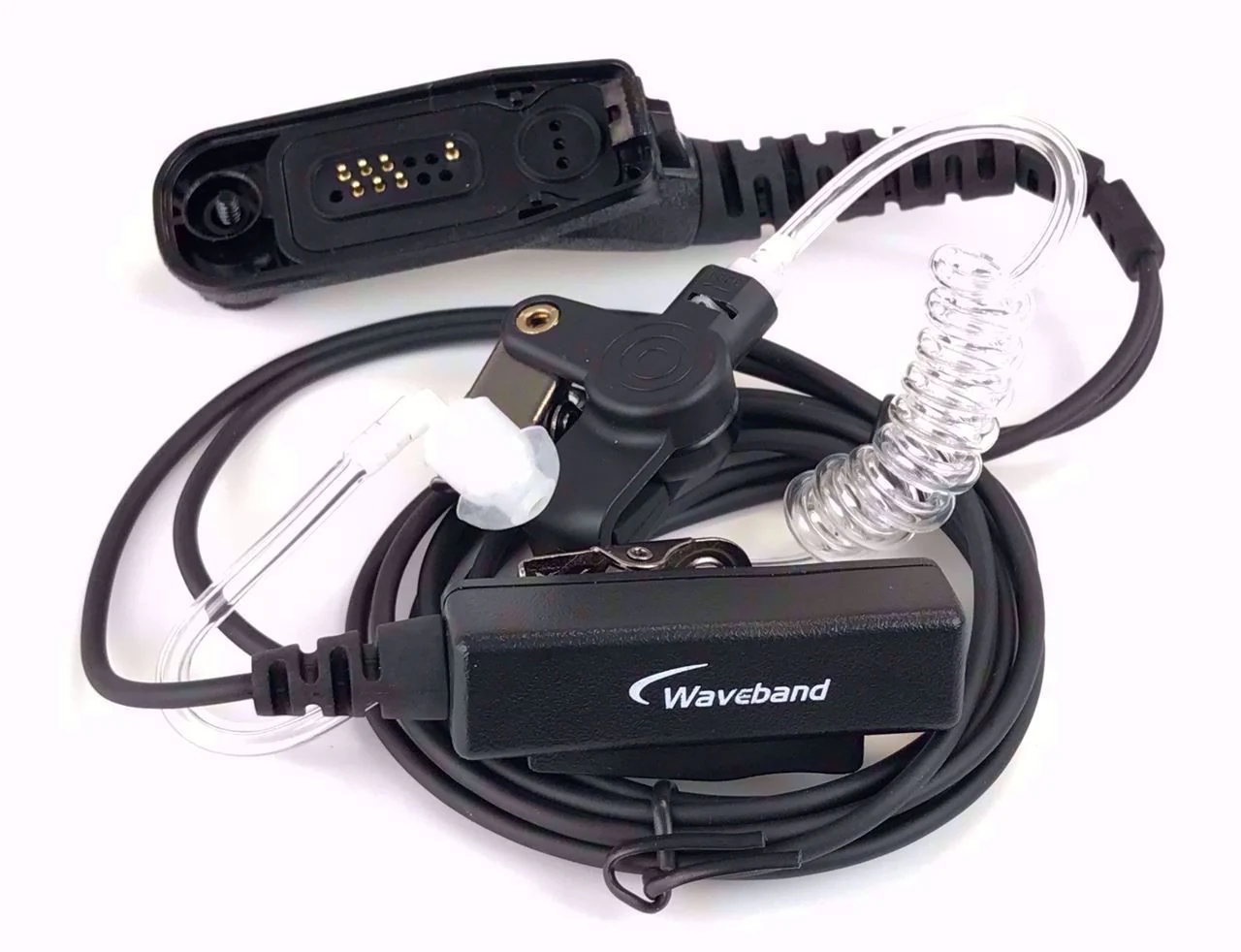 Motorola RLN5882 Comparable 2-Wire Surveillance Kit for XPR Portable Radios