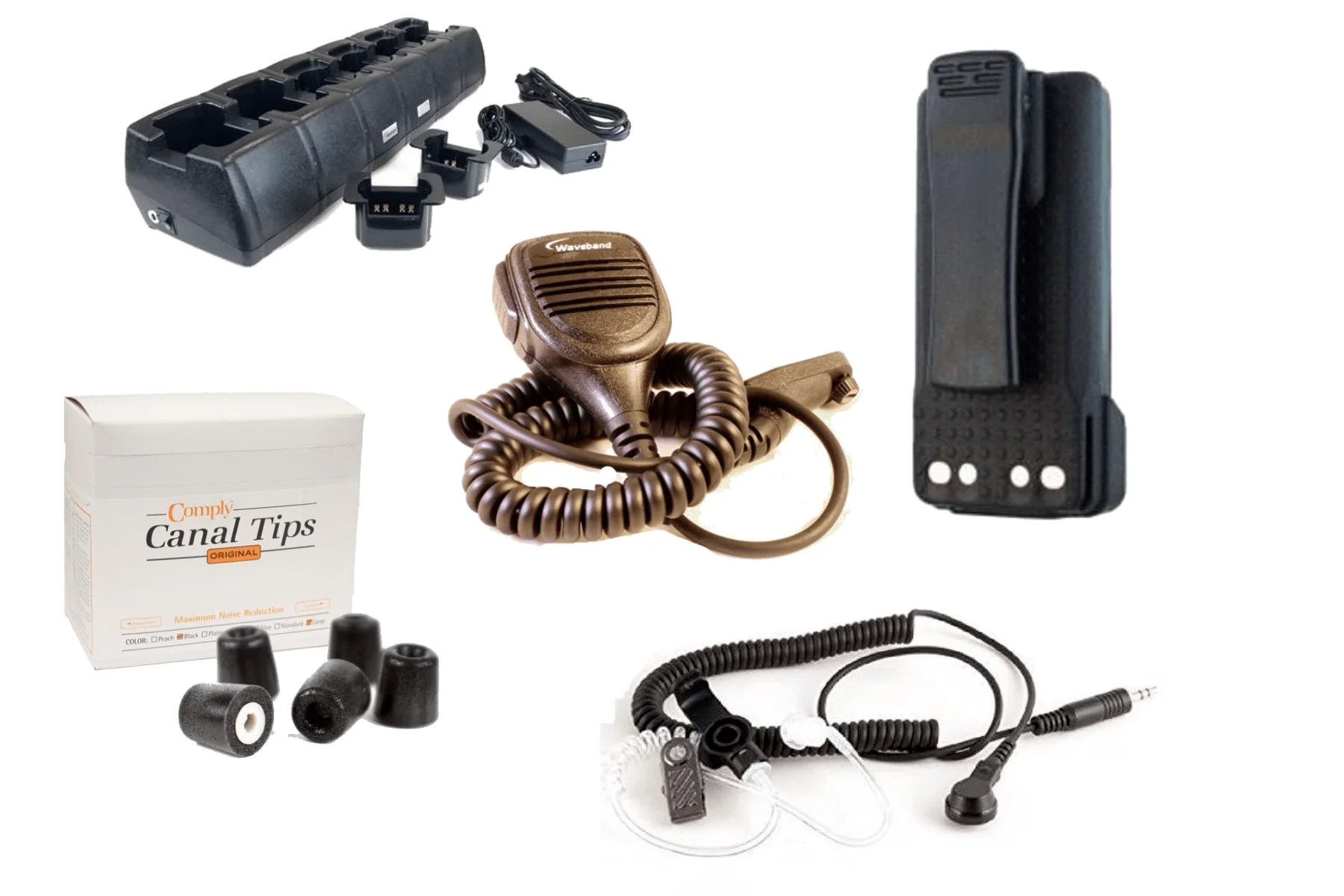 Motorola TRBO Portable Micro Purchase Bundle