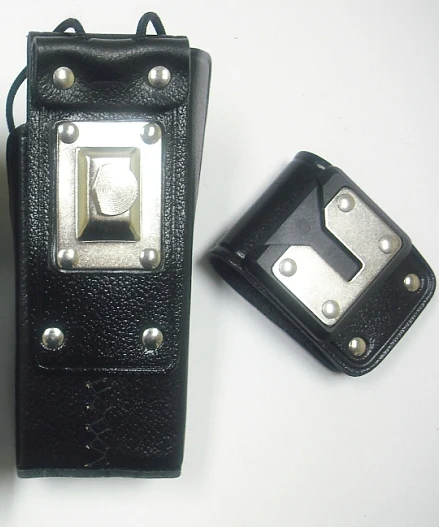 Motorola XPR 6100 Leather Swivel Case (1500mAh) - Image 2