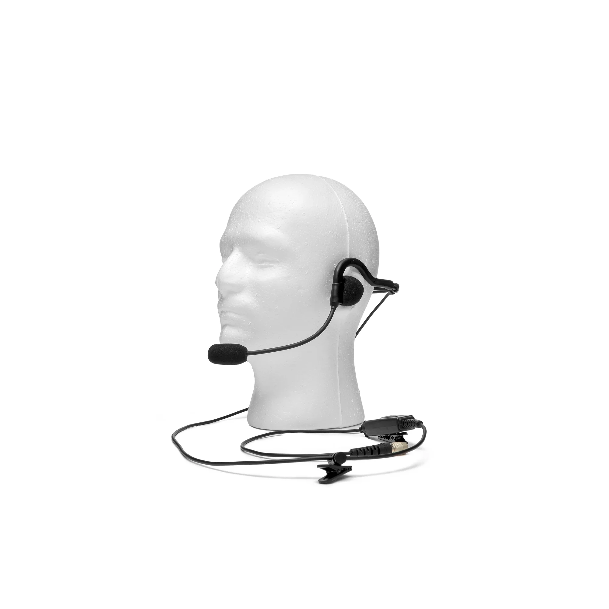 Motorola XPR 6500 Lightweight Headset (Includes Adapter) - Image 8