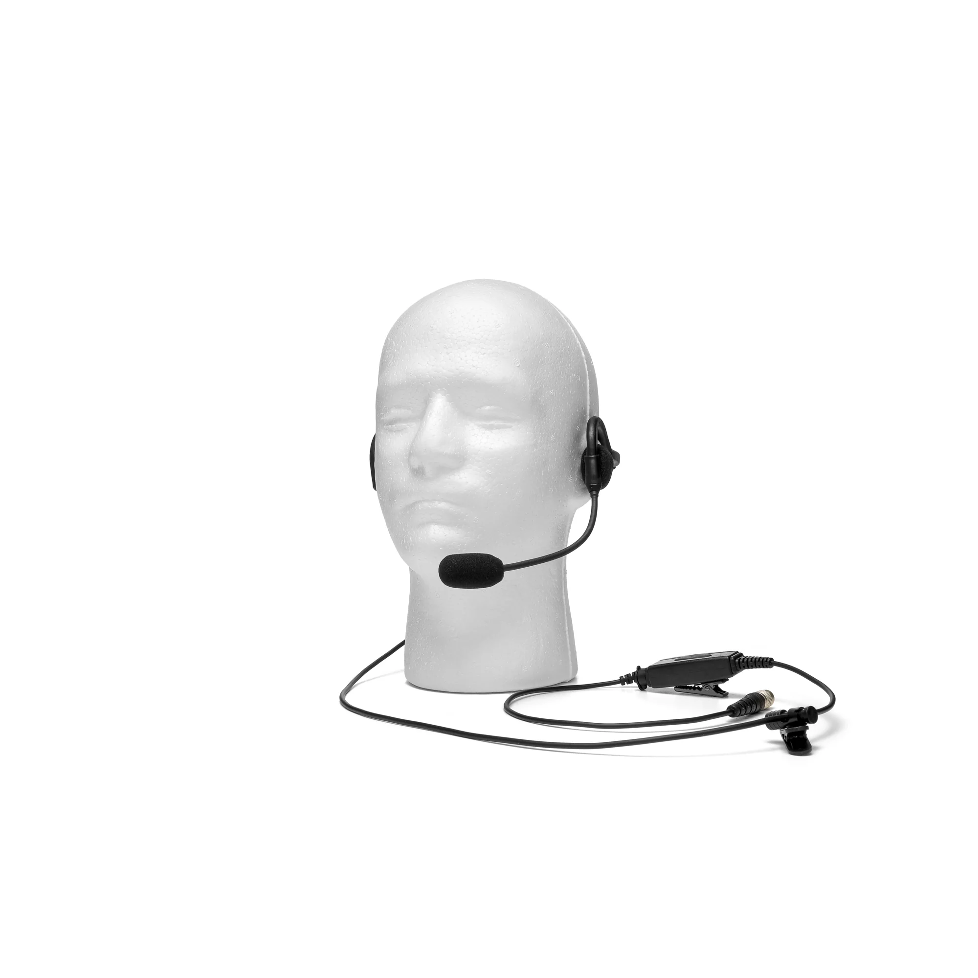 Motorola XPR 6580 Lightweight Headset (Includes Adapter) - Image 5