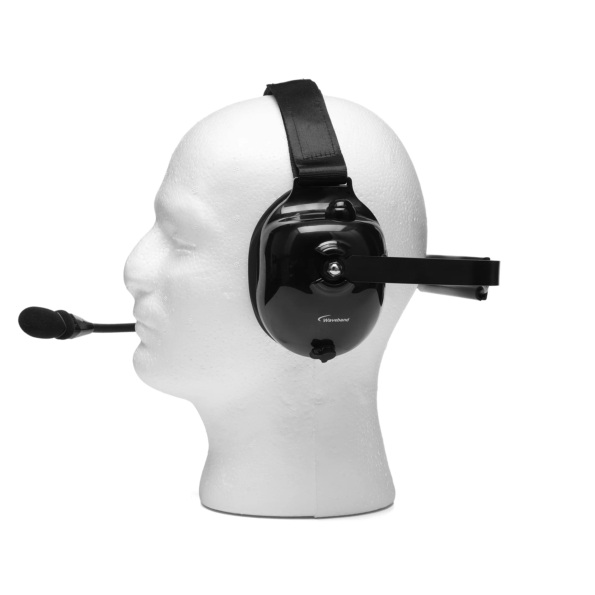 Noise Cancelling Headset for Motorola XPR 7350 Series Portable Radio - Image 17