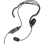 Lightweight Hirose Headset for Motorola APX 1000 - Image 2