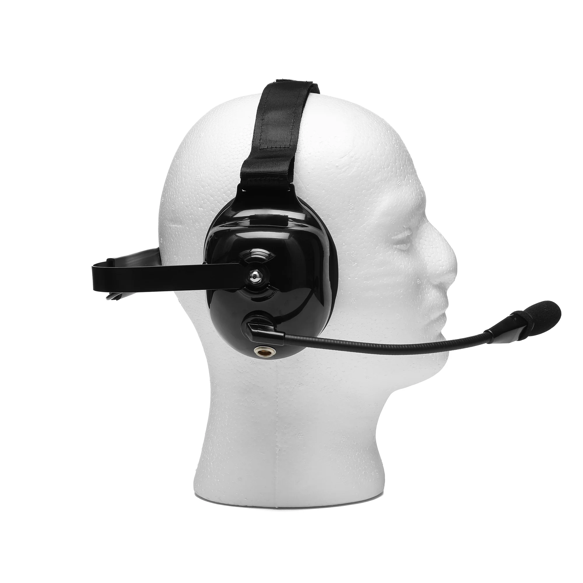 Dual Muff Noise Canceling Headset for Motorola APX NEXT - Image 37