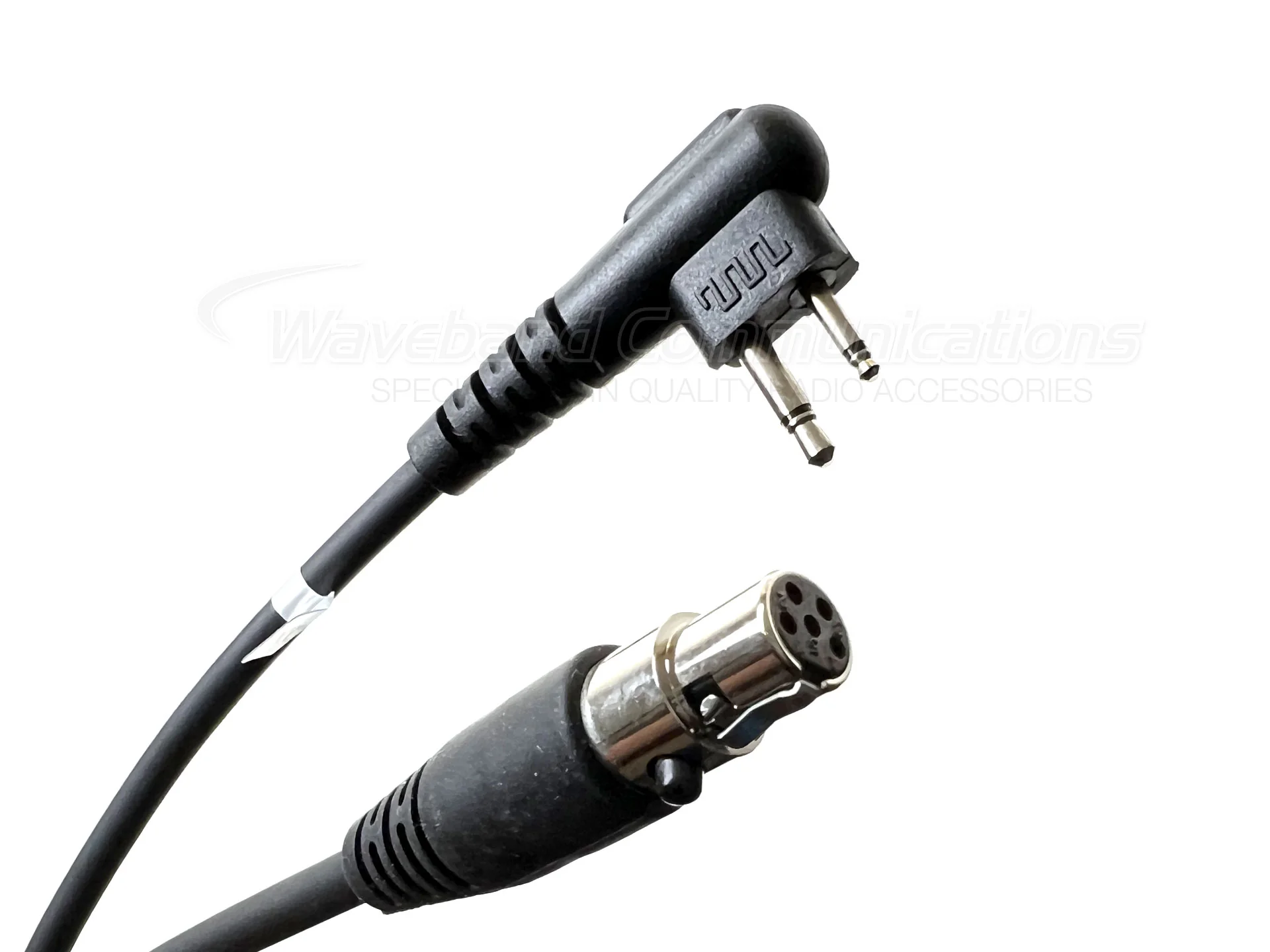 Noise Canceling Headset for Motorola CP200 Series - Heavy-Duty Professional Audio - Image 10