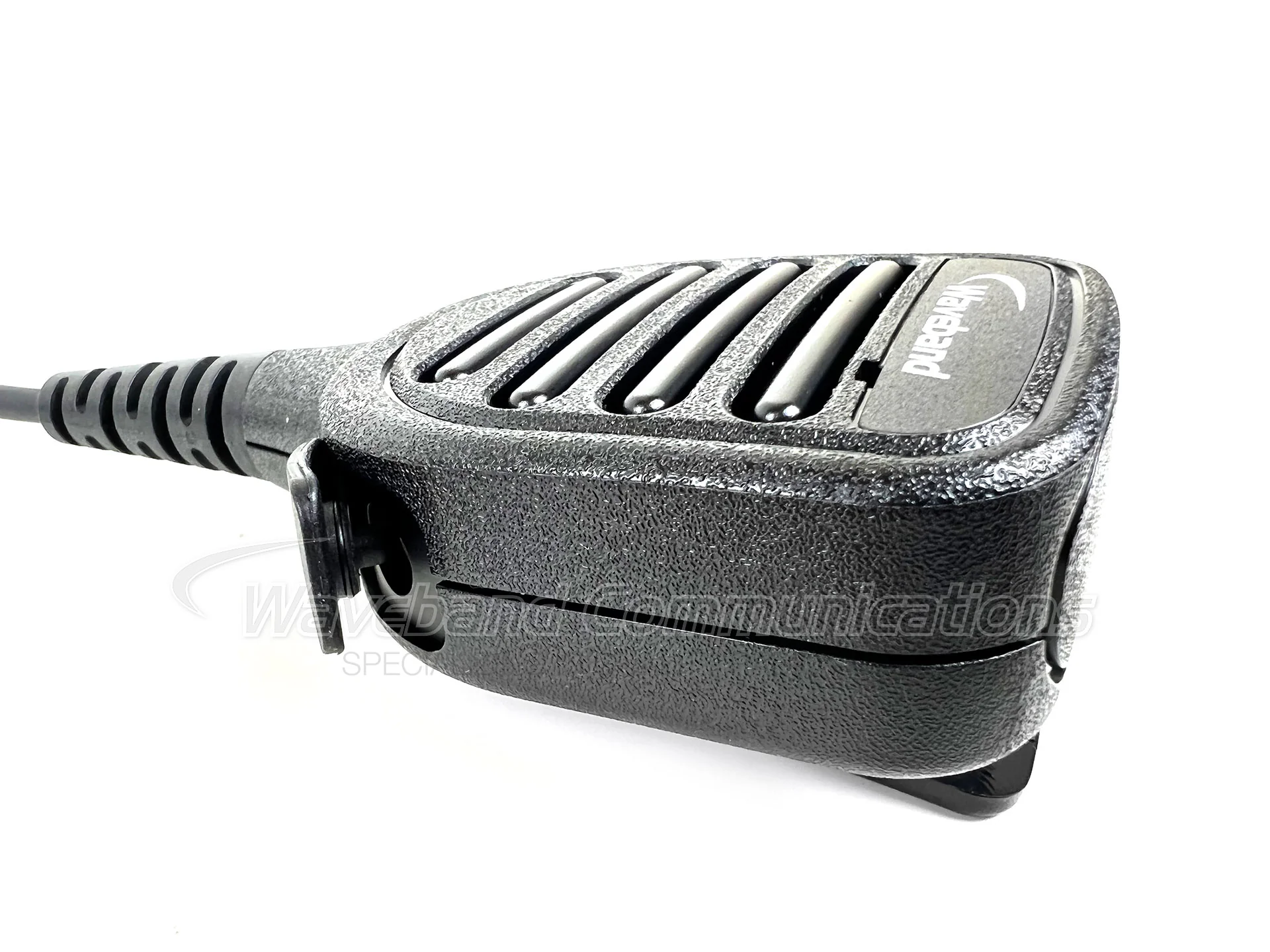 PMMN4140A  Comparable Remote Speaker Microphone for Motorola R7, N70, N50, N30 Handheld Radio - Image 4