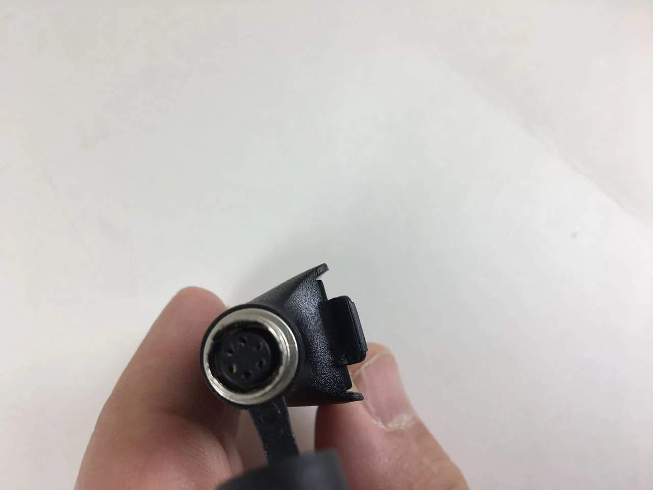 Quick Release 2-Wire Surveillance Kit  with hirose adapter for Motorola HT750/HT1250 - Image 5