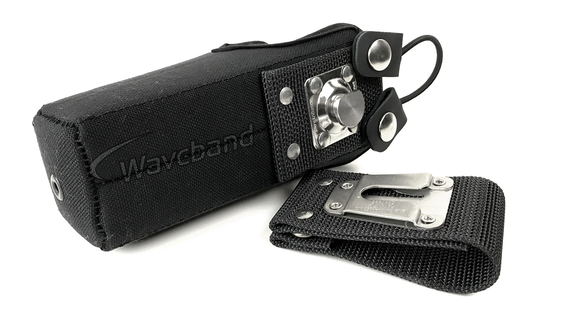 Radio Case with Swivel for Harris XG-75 Handheld Radio - Image 3