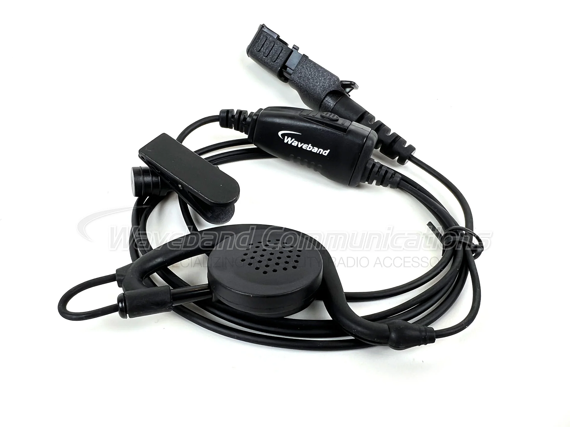 Radio Surveillance Kit for Motorola R5