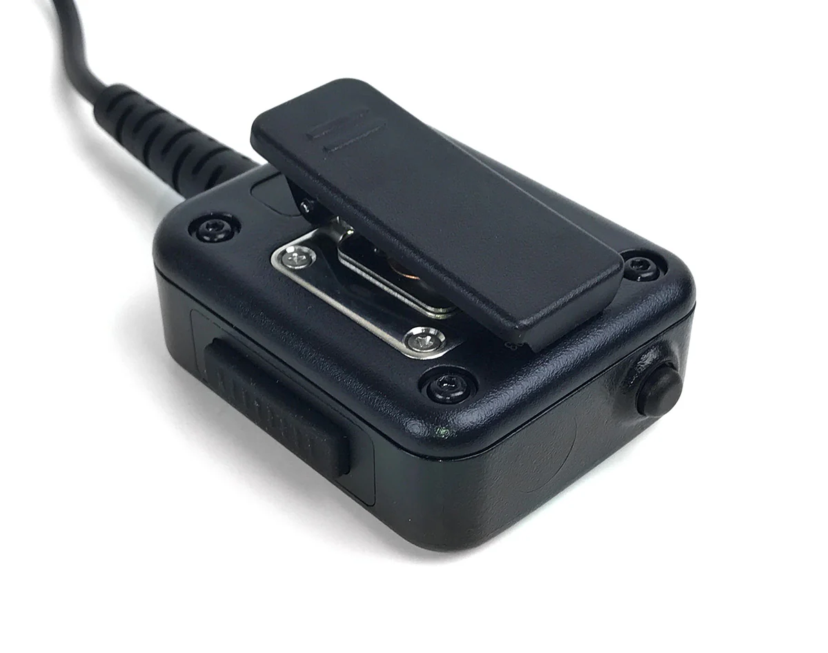 RMN5066B Heavy Duty Lapel Speaker Mic for the Motorola XTS 4250 Radio - Image 3