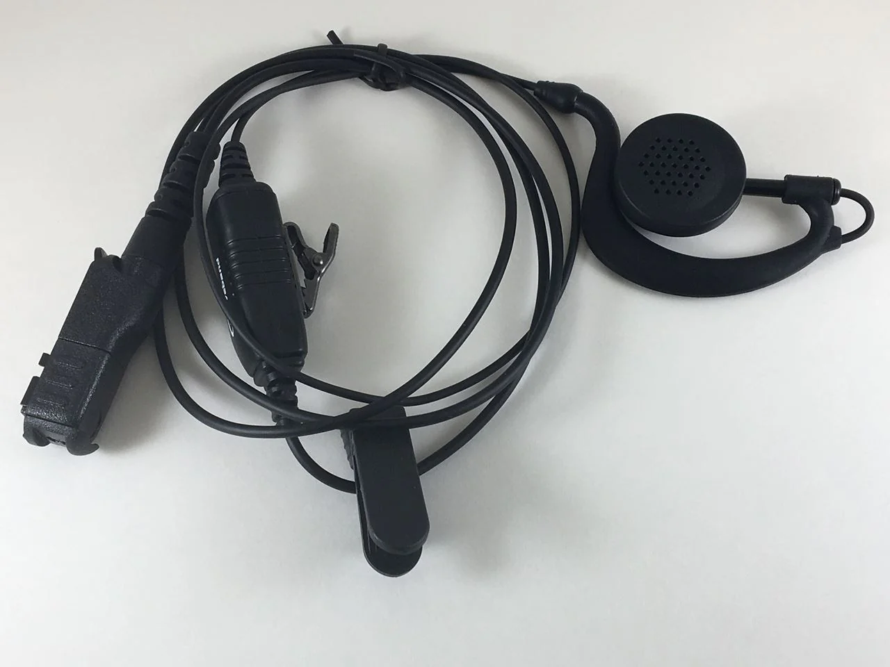 Single-Wire Swivel Earpiece for Motorola XPR 3000 Series - Image 3