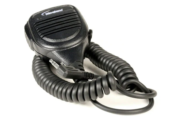 Kenwood KMC-45 Comparable 2 Pin Speaker Mic for Kenwood NX220/NX320