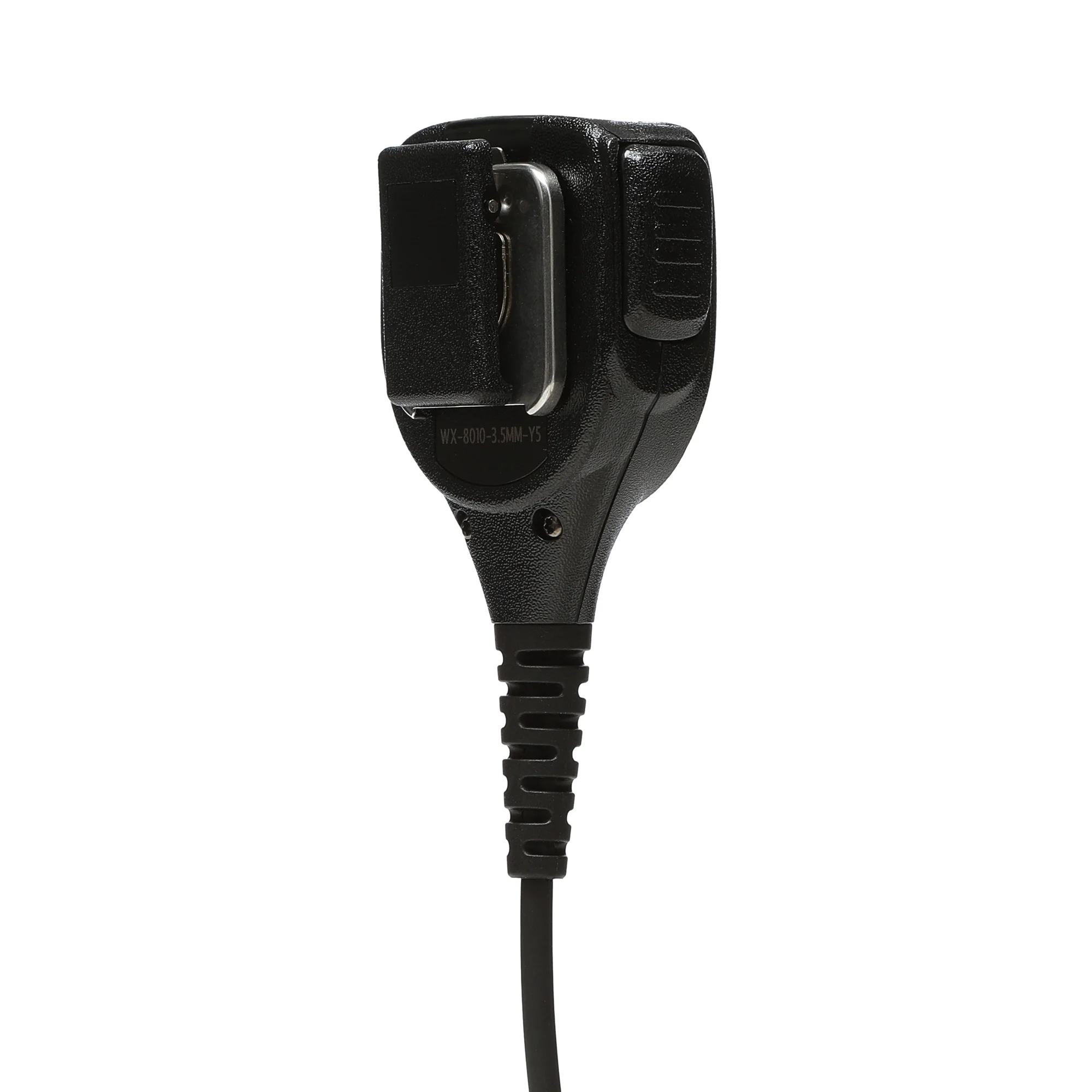 Speaker Microphone with 3.5mm Accessory Port for Motorola HT1250 & HT750 Radios - Image 25