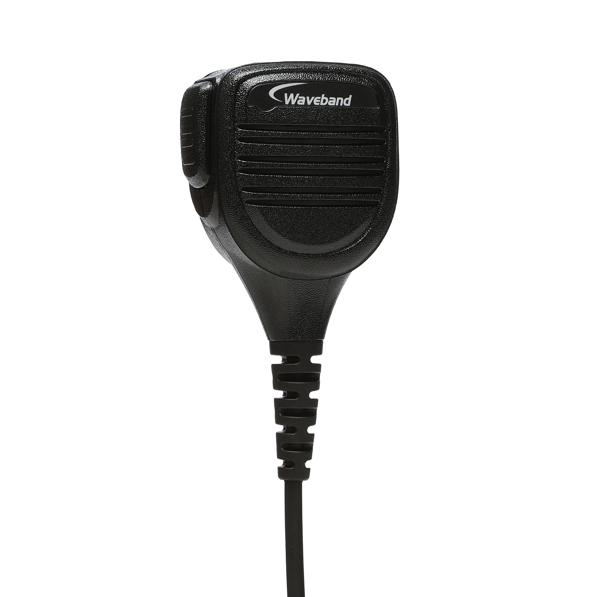 Speaker Microphone with Emergency Button for Harris M/A-Com P5100 Radio - Image 37