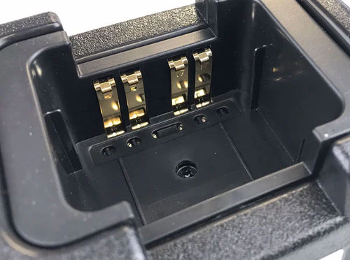Vertex Standard VX-451, VX-454, VX-459 Single Bank Charger - Image 3