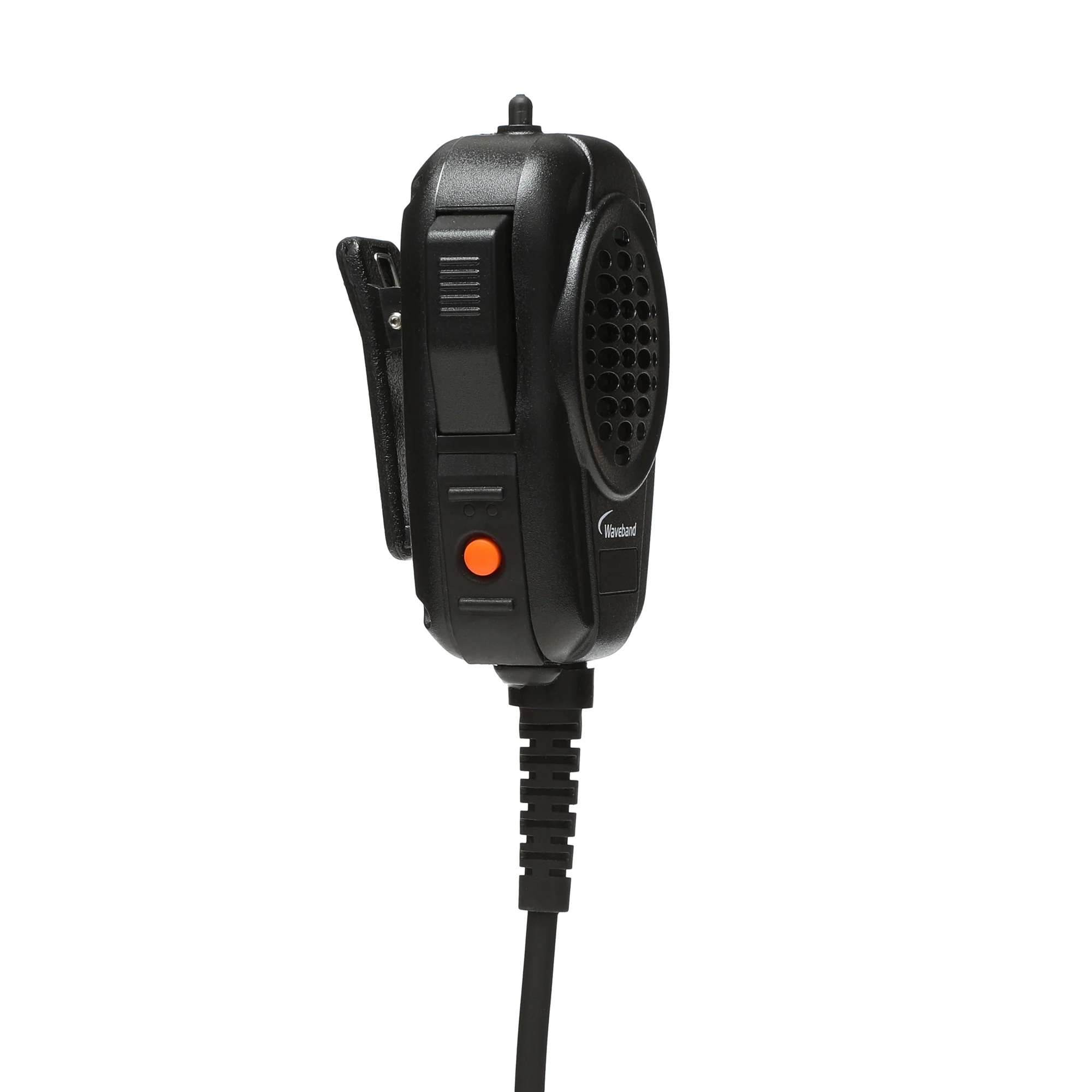 Waveband Rugged Heavy Duty Speaker Microphone for Harris XL-200P - Image 35