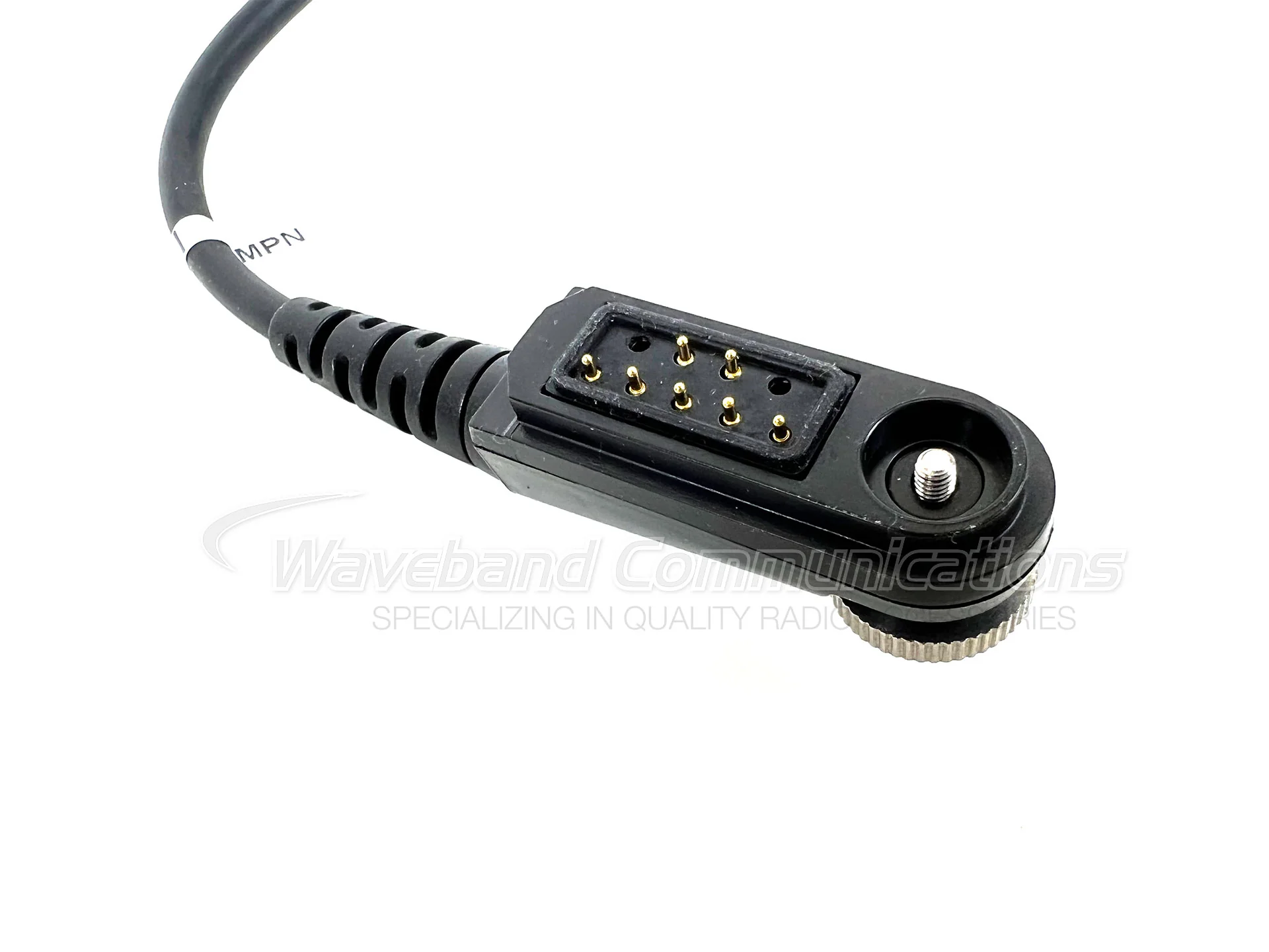 Waveband Speaker Microphone for Harris Ma/Com XG-100P - Image 5