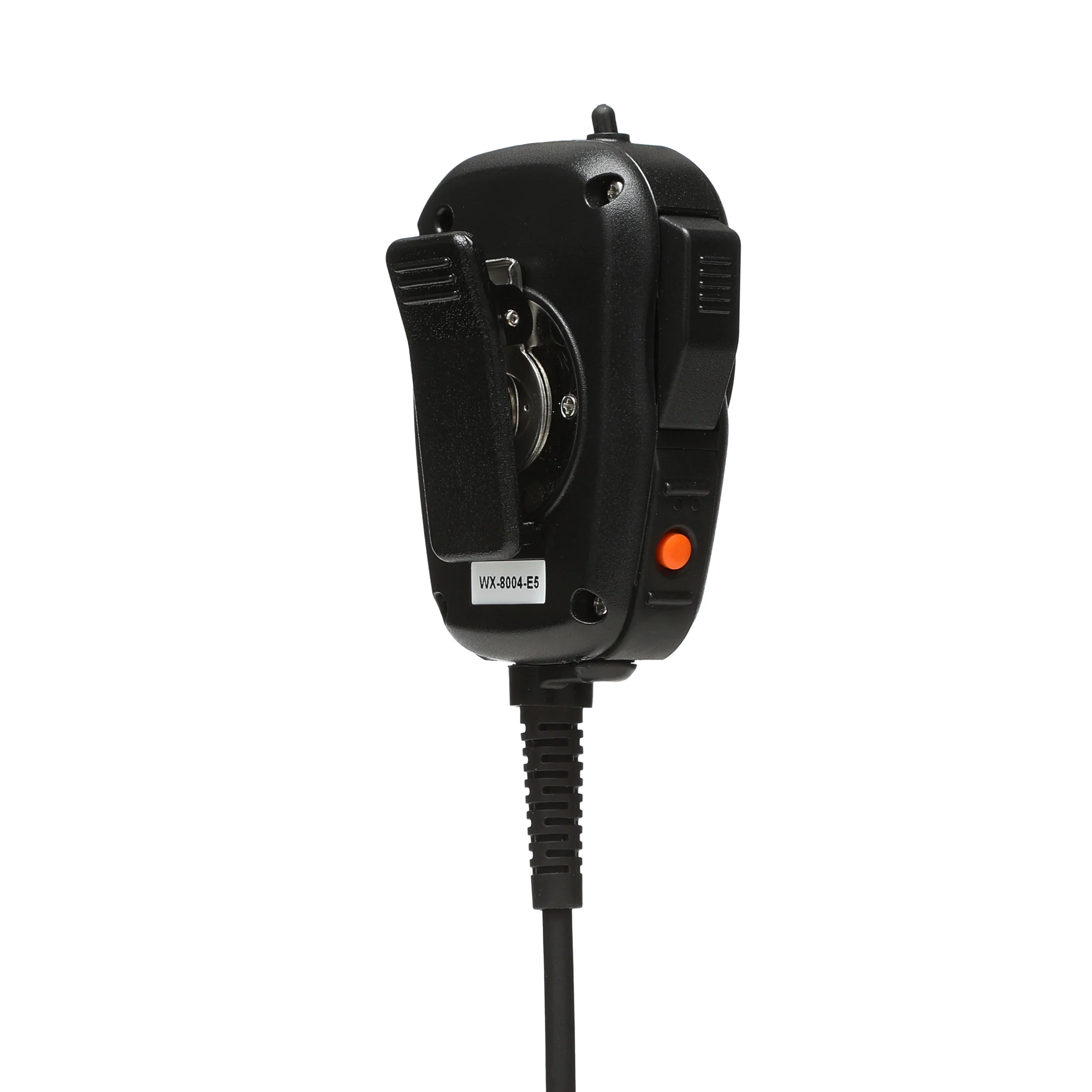 Waveband WX-8004 Series Rugged Heavy Duty Speaker Microphone for Harris XL-185P - Image 30