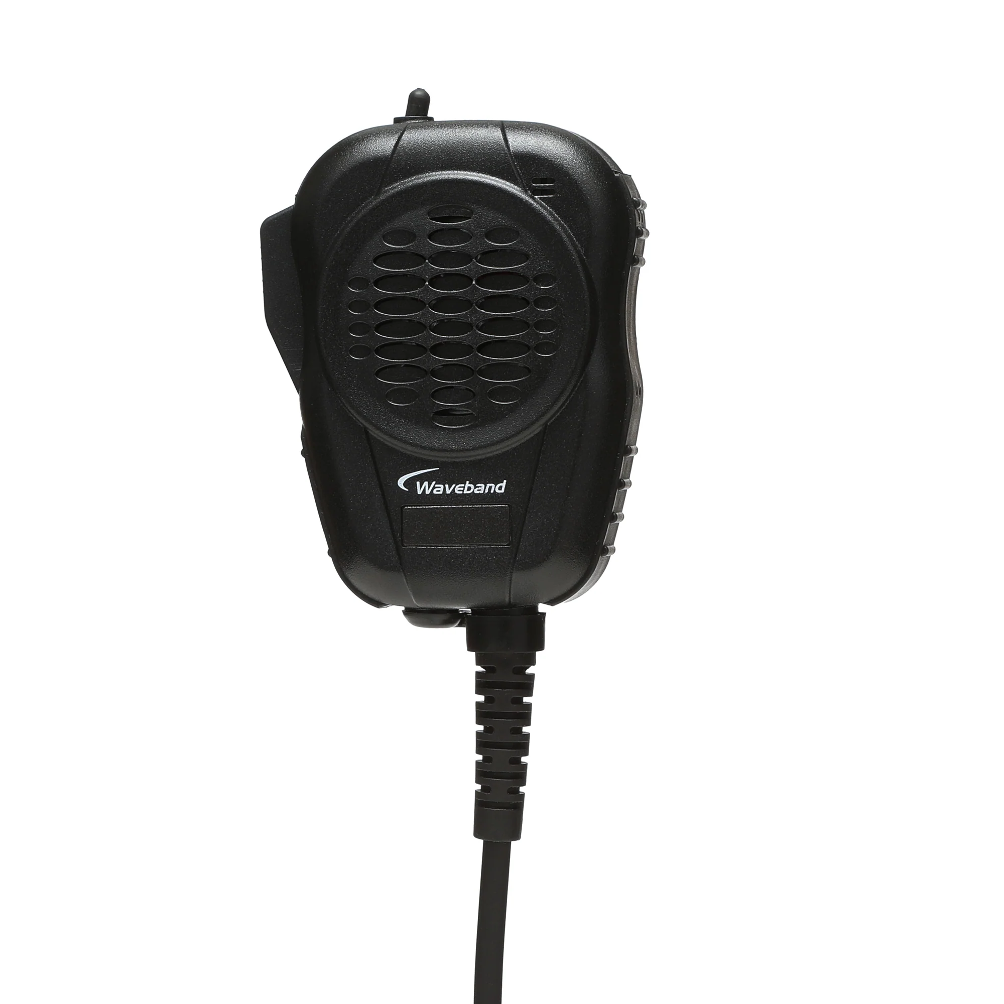 Waveband WX-8004 Series Rugged Heavy Duty Speaker Microphone for Harris XL-185P - Image 8