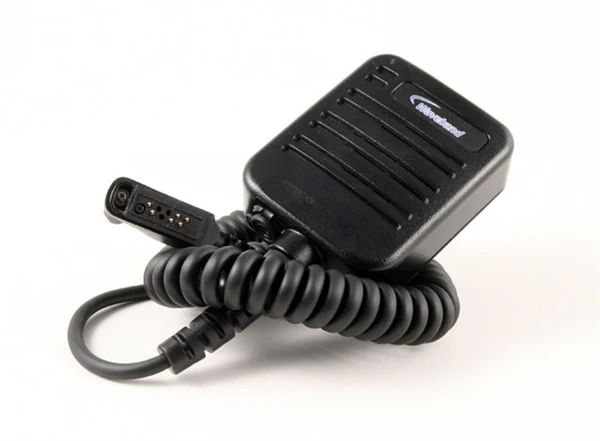 WX-8012-S-PO8 Public Safety Speaker Microphone