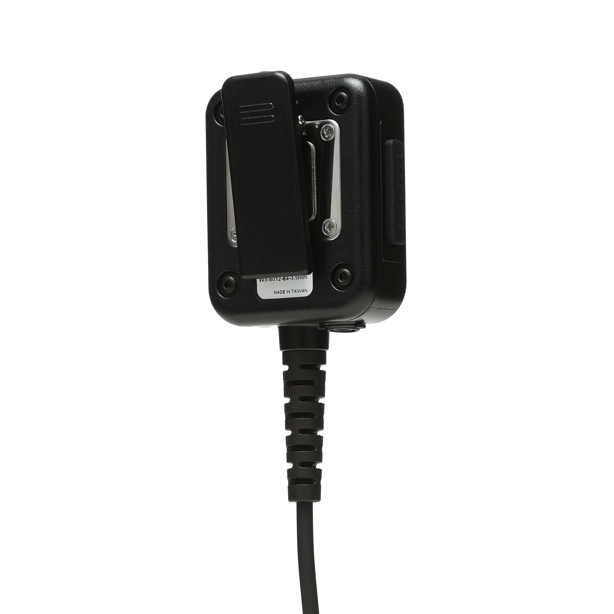WX-8012-S-PO8 Public Safety Speaker Microphone - Image 24