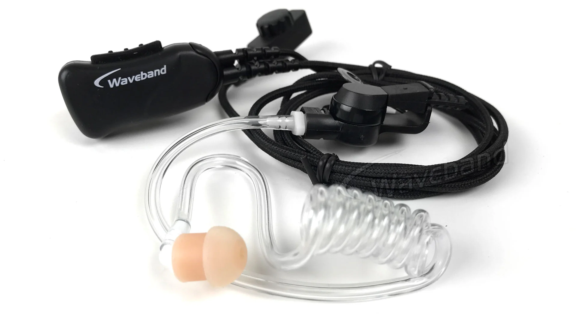 1 Wire Acoustic Tube Surveillance Earpiece For The Sonim XP5s and XP8 Series